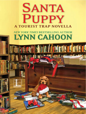 Santa Puppy - ebook